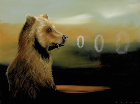 Robert Deyber, ‘The Ring Bear’, 2009