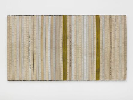 Theaster Gates, ‘Civil Rights Tapestry 1’, 2012
