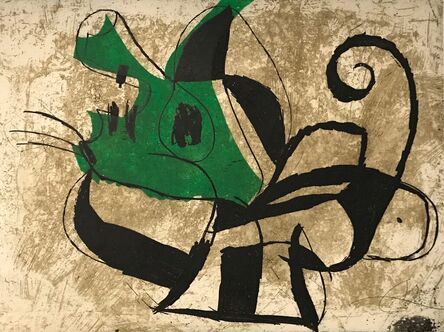 Joan Miró, ‘La Commedia dell’ Arte I (D. 1106)’, 1979