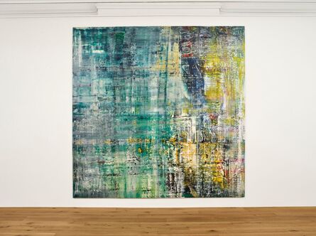 Gerhard Richter, ‘Cage Grid I (Complete Set)’, 2011