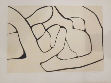 Conrad Marca-Relli, ‘Composition XV’, 1977