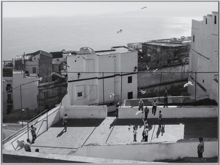David Claerbout, ‘The Algiers’ Sections of A Happy Moment’, 2011