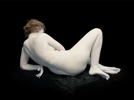 Nadav Kander, ‘Audrey with toes and wrist bent’, 2011