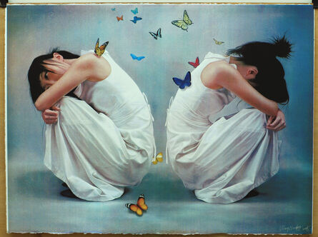 Wang Niandong, ‘"Butterfly"’, 2009