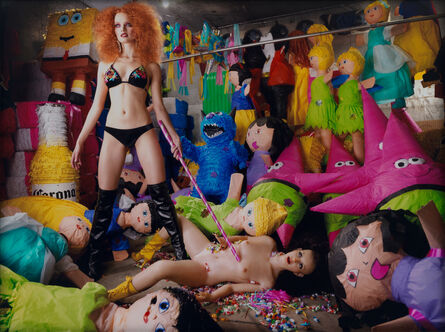 David LaChapelle, ‘I'm your Piñata’, 2006