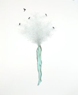 Keun Young Park, ‘Dream in Between’, 2018