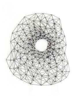 Peter Trevelyan, ‘Diagram 5’, 2015