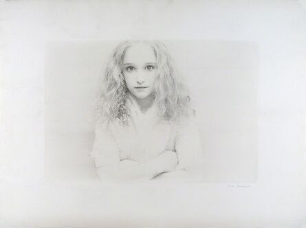 Joyce Tenneson, ‘Christine’, 1980