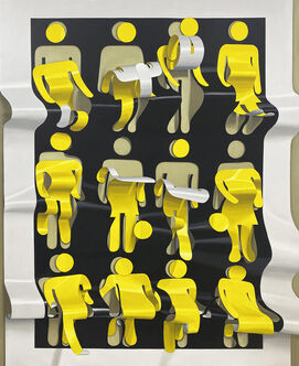 Ye Jiang 叶江, ‘Companion’, 2023