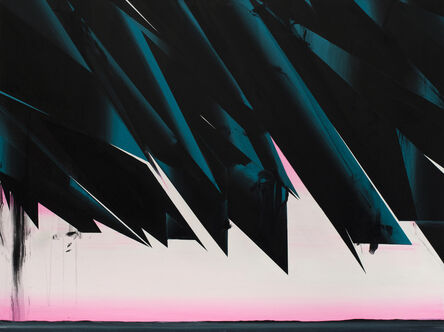 Phil Ashcroft, ‘Kryptonesque Landscape’, 2011