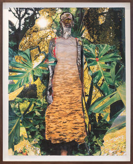 Sharon Walters, ‘Golden Light’, 2023