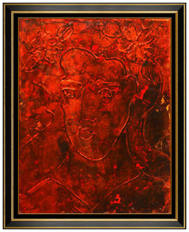 Richard Jolley, ‘Seeing Red’, 2004