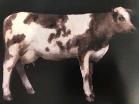 Miguel Macaya, ‘Untitled (Cow)’, 2020