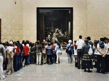 Thomas Struth, ‘Museo del Prado’, 2005-2009
