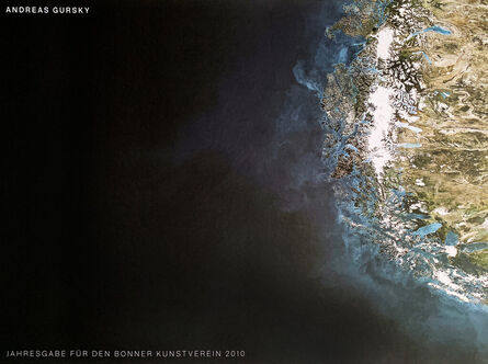 Andreas Gursky, ‘Ocean IlI’, 2010