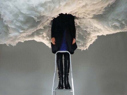 Peter De Cupere, ‘Smoke Cloud’, 2014