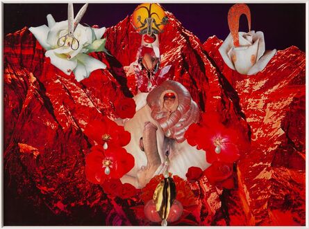 Penny Slinger, ‘Scarlet Woman’, 1976-1977