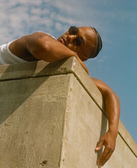 Kish Daniels, ‘Leisure’, 2023