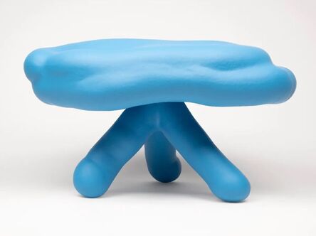 Austin Lee, ‘Stump (Blue)’, 2020