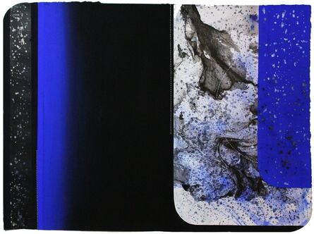 Joan Belmar, ‘Conversation (Blue)’, 2018