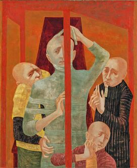 Stephen Greene, ‘Lazarus’