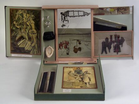 Marcel Duchamp, ‘Boîte-Series D (based on Boîte-en-Valise, 1935– 41)’, 1961