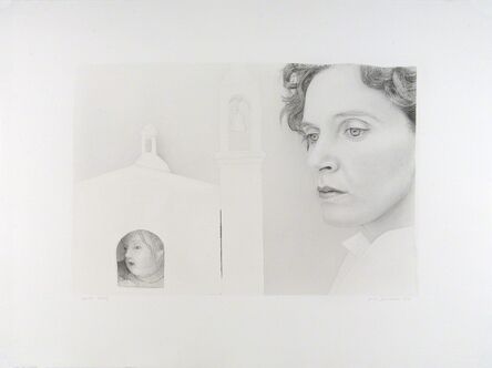 Joyce Tenneson, ‘Self-Portrait’, 1972
