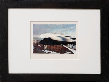Gerhard Richter, ‘Kassel’, 1992