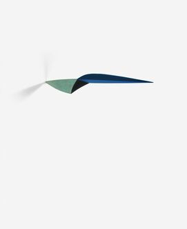 Bryan Hunt, ‘Fulcrum’, 1990