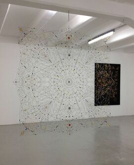 Leonardo Ulian, ‘Technological mandala 48 - Eye of Pula’, 2015