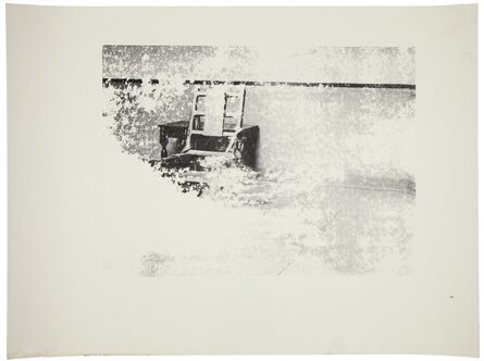 Andy Warhol, ‘Electric Chair (F. & S. IIIA.4[b])’, ca. 1978