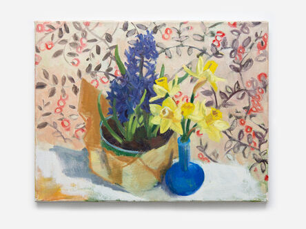 Megan Williamson, ‘Spring Flowers (inside)’, 2015