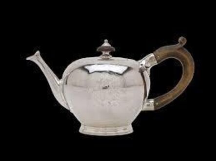 Edward Pocock, ‘Bullet Teapot’, 1728