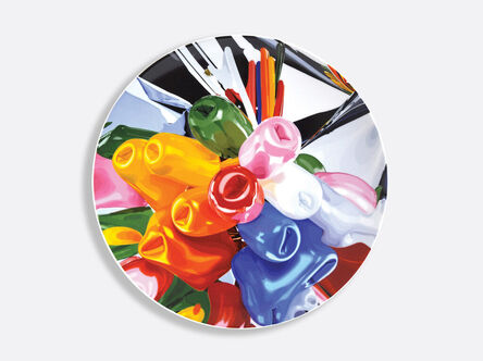 Jeff Koons, ‘Tulips’, 2012