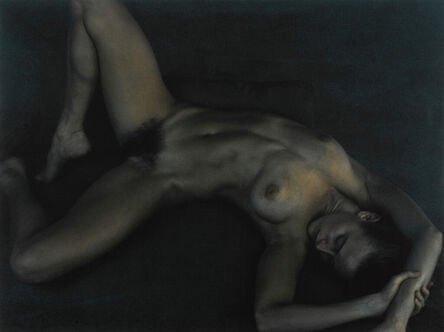 Annie Leibovitz, ‘Julie Worden, Clifton Point.’, 1998