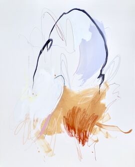 Megan Dietrich, ‘Taking Up Space Like a Dude’, 2019