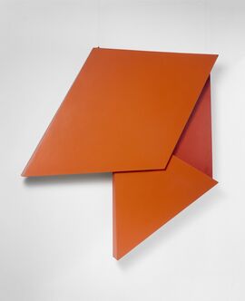 Hélio Oiticica, ‘Sem título (de la serie Relevos espaciales) (Untitled (from the Spatial Reliefs series))’, 1959/1991
