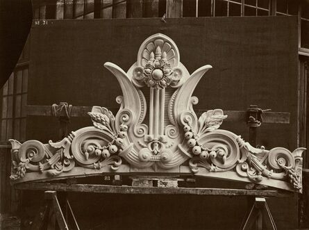 Louis-Emile Durandelle, ‘Le Nouvel Opera de Paris, Sculpture Ornementale’, 1866-1875