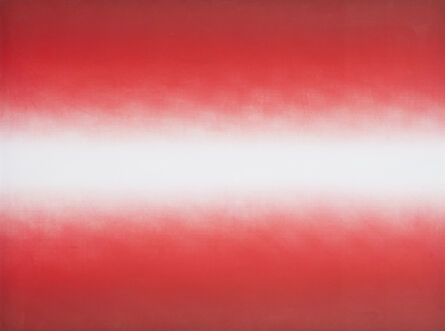 Anish Kapoor, ‘Shadow III (Red)’, 2009
