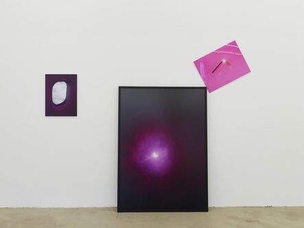 Viktoria Binschtok, ‘Eclipse 99 cluster’, 2014