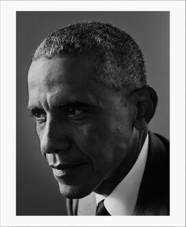 Christopher Anderson, ‘Obama’, 2017