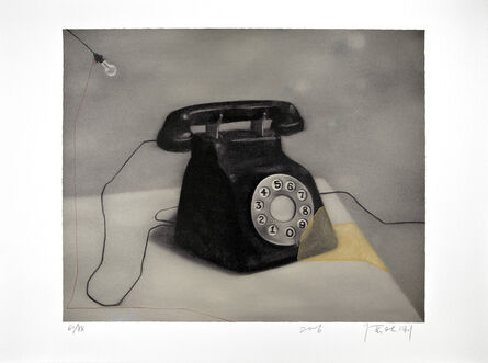 Zhang Xiaogang, ‘Amnesia and Memory: Telephone’, 2006