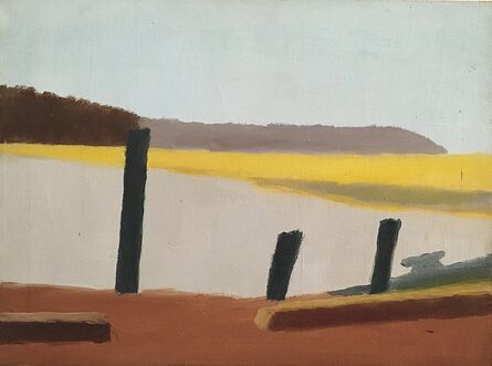 Stan Brodsky, ‘Untitled (Long Island Salt Marshes)’, 1969