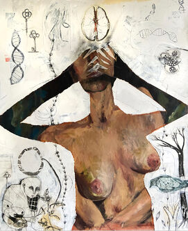 Dominique Vitali, ‘Blur’, 2024