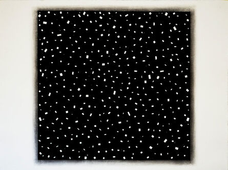 Osi Audu, ‘Self-Portrait: The Night is Bright with Stars’, 1998