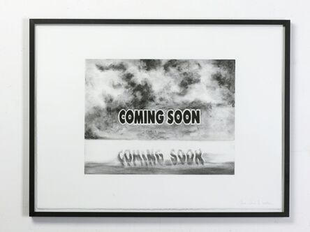 Pierre Bismuth, ‘Coming Soon - Advent #1’, 2011