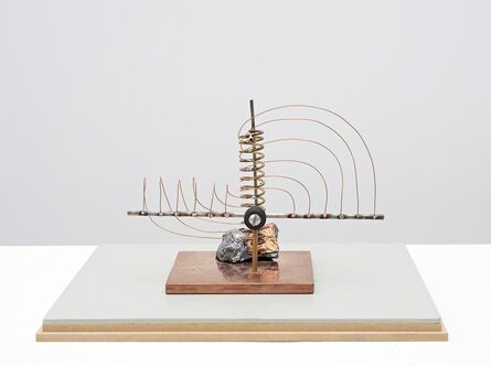 Emilio Chapela, ‘Semi-Transistor’, 2016