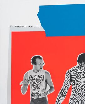 Ramsey Dau, ‘Rituals of Purification (Haring)’, 2017-2018