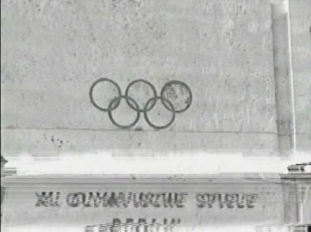 Lutz Bacher, ‘Olympiad’, 1997
