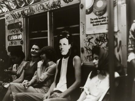 David Wojnarowicz, ‘Arthur Rimbaud in New York’, 1978-1979